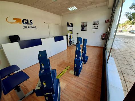 Gls Torrelodones teléfono y direcciones de oficinas